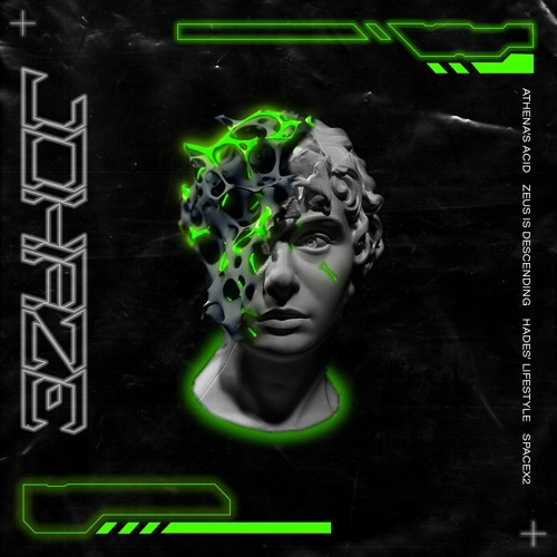 Zeus Is Descending