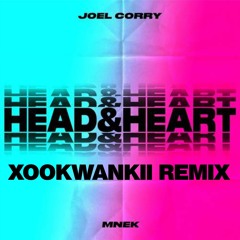 Joel Corry feat. MNEK - Head & Heart (Xookwankii remix)