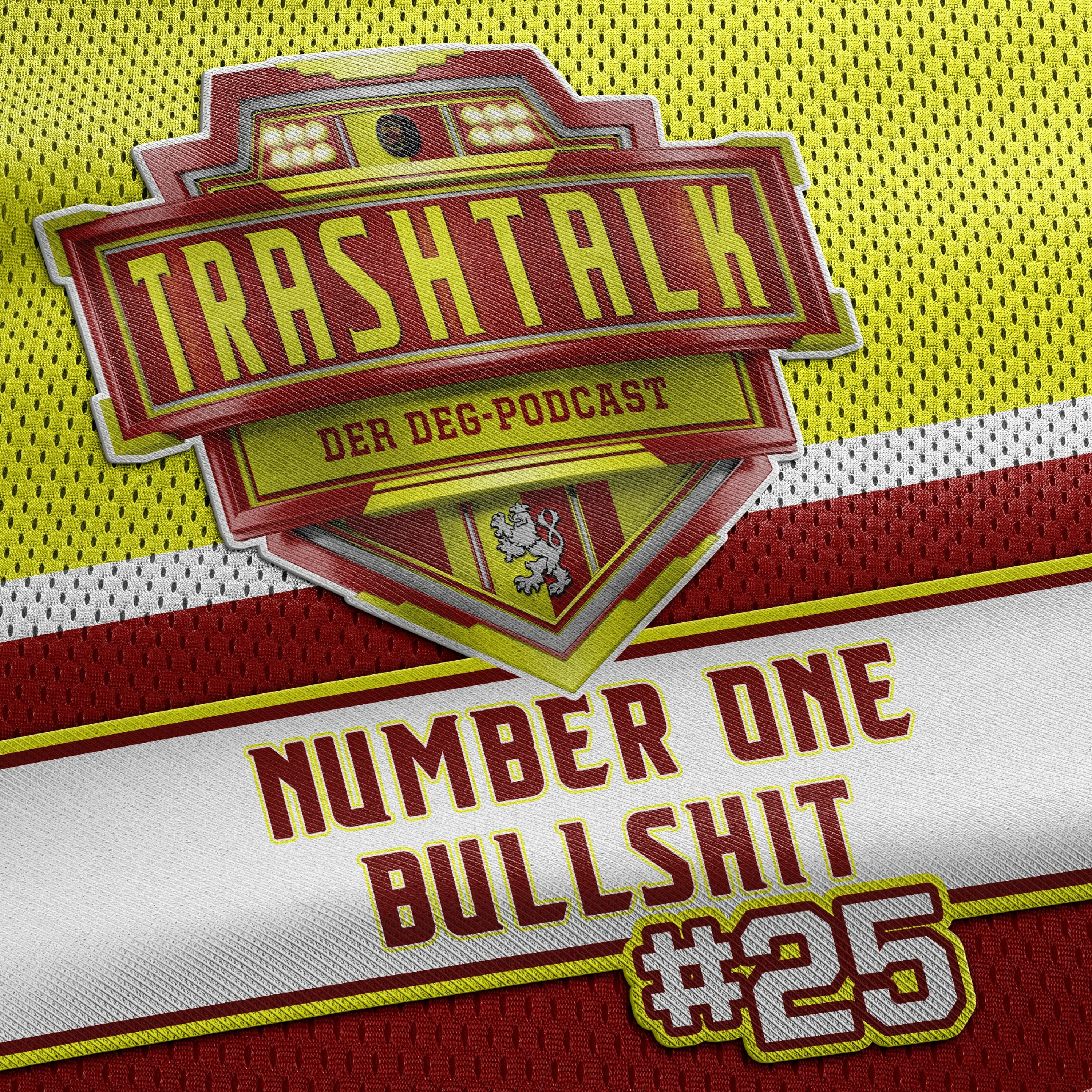 Trashtalk - Der DEG-Podcast