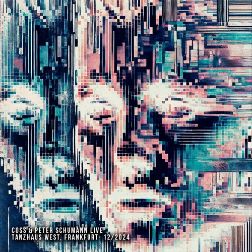 coss & Peter Schumann Live at Tanzhaus West, Frankfurt 12/2024