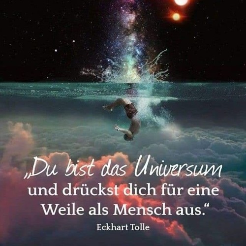 Sternenlicht in der Nacht