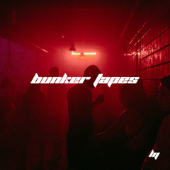 bunker tapes - vol. 10 @atelier schiller｜melodic techno, hyperpop & hyper techno｜140-160 bpm