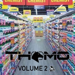 Thomo Presents: The Chemist Warehouse Drum & Bass Mix Volume 2