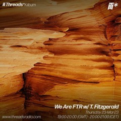 We Are FTR - 23-Mar-23 | Threads