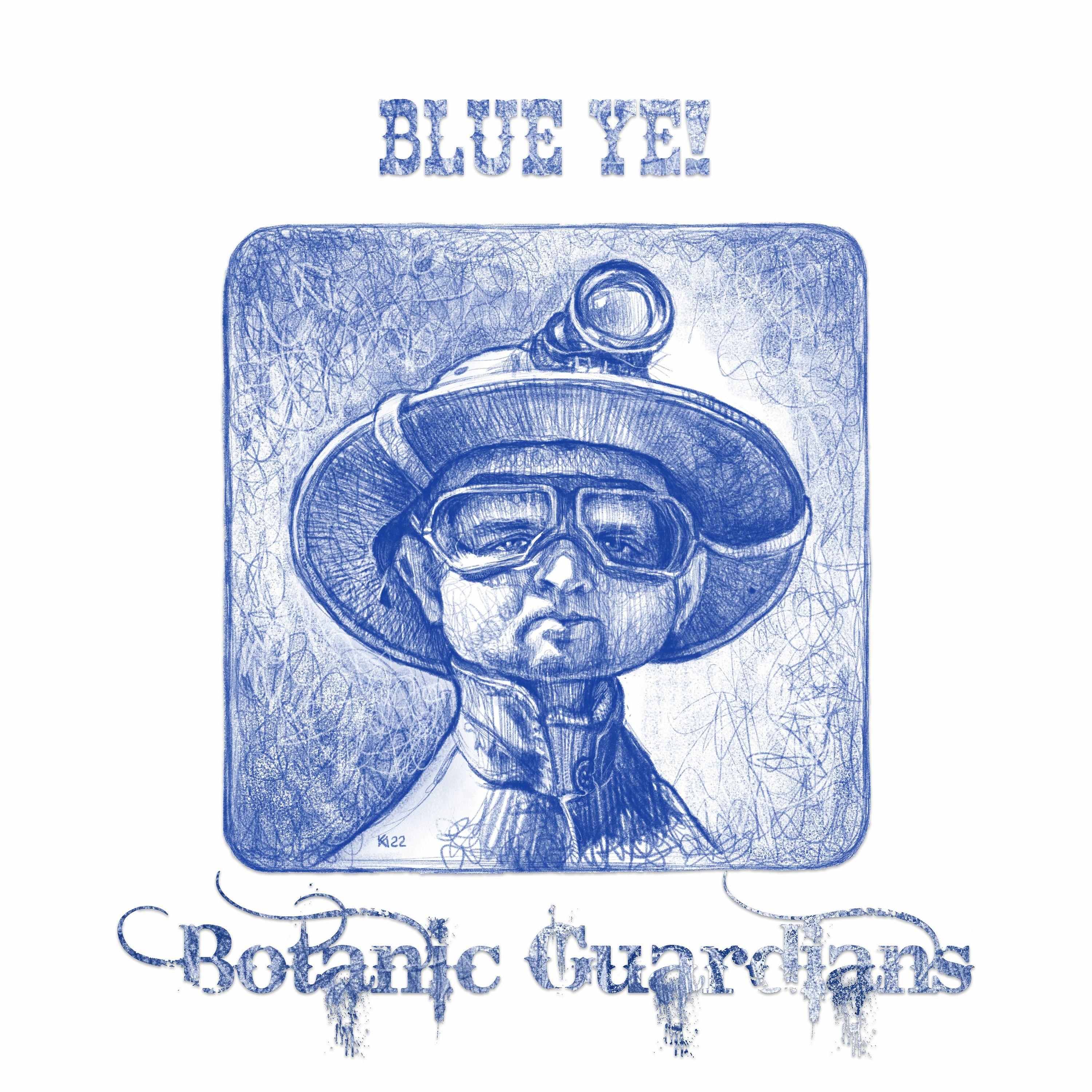 Blue Ye! episode artwork