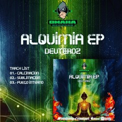 Alquimia E.P. Deuteroz (out now in Omaha Records)