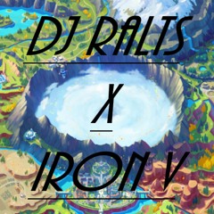 DJ Ralts X Iron V - Pokémon Scarlet And Violet - Area Zero (Iron Parabox Remix)