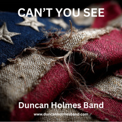 Can't You See (live)