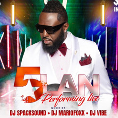 Kanpe Devan'm - 5 Lan Live in Orlando 5-31-2025
