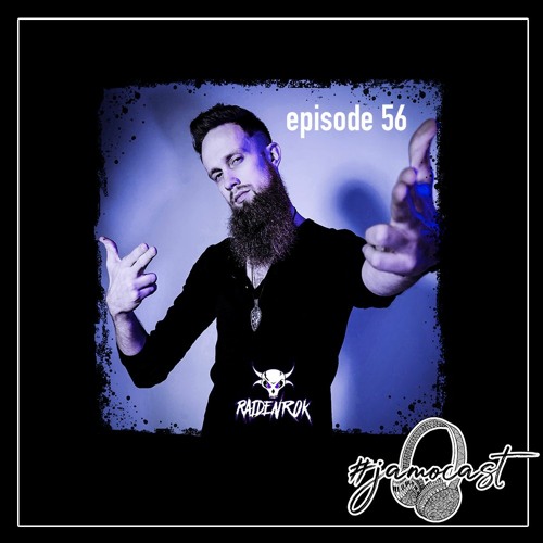 jamocast 056: raidenrok