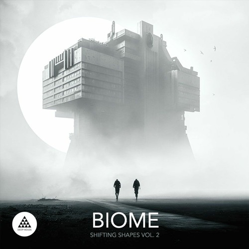 Biome 'Shifting Shapes' Vol.2 [Out Now] nightglow.uk