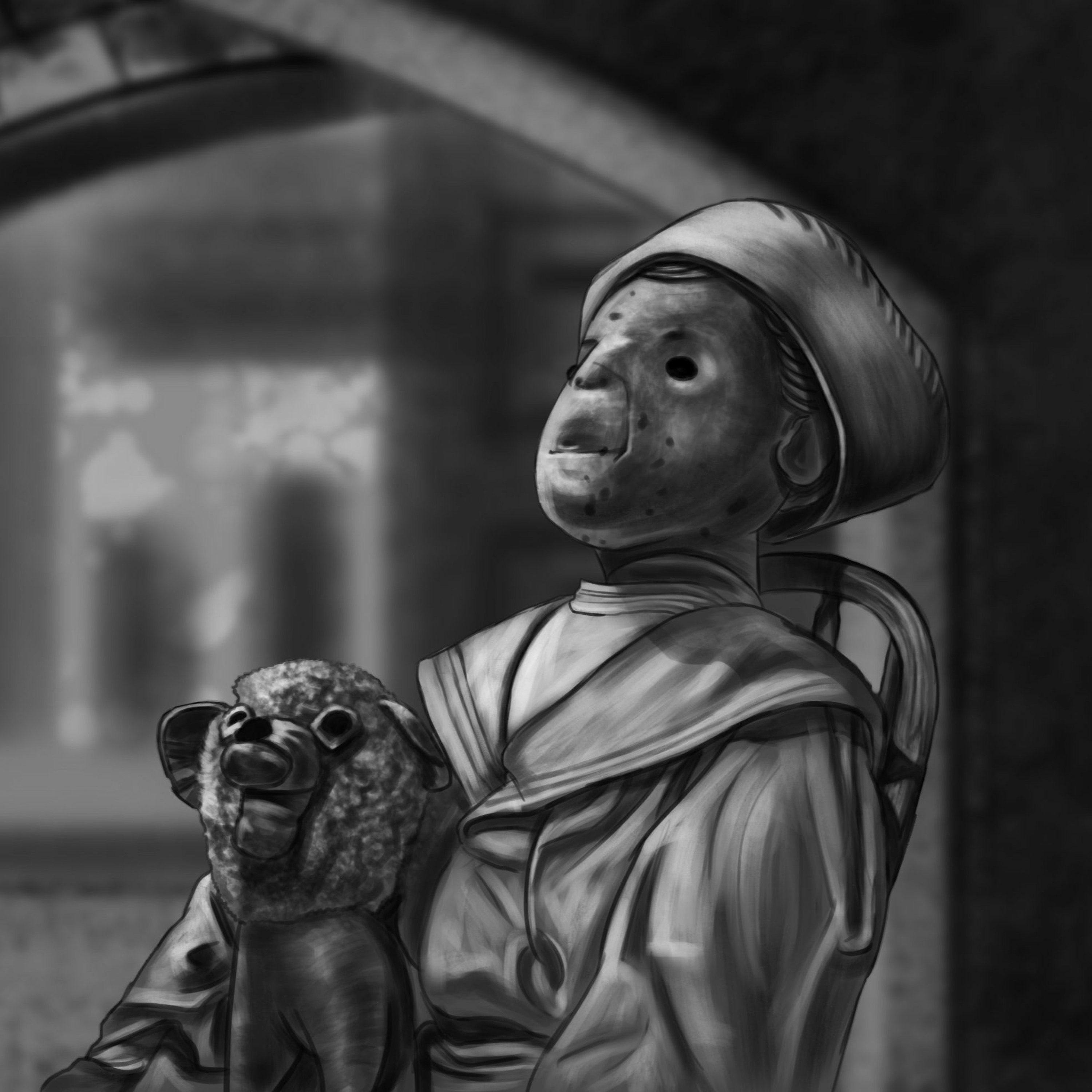 S04E13 - The Devil in the Doll