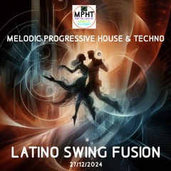 MPHT Latino Swing Fusion DJ mix edm electronic dance jazz samba salsa flamenco fiesta jive carnival