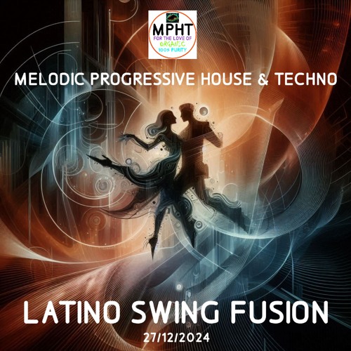 MPHT Latino Swing Fusion DJ mix edm electronic dance jazz samba salsa flamenco fiesta jive carnival
