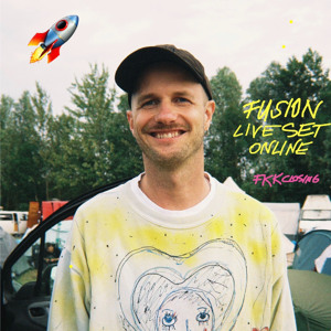 Paul Valentin LIVE @ Fusion Festival 2026 (FKK Closing)
