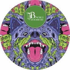 Markus Homm - Get Up - VINYL ONLY