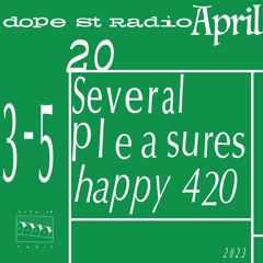 Live @ Hope St Radio 20/4/23