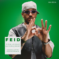 Feid - Pida Lo Que Quiera Mami (Gazza Latin House Remix) (Free Download)