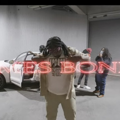 BLOODSHOT - JAMES BOND ft. ICEY DA ZOE