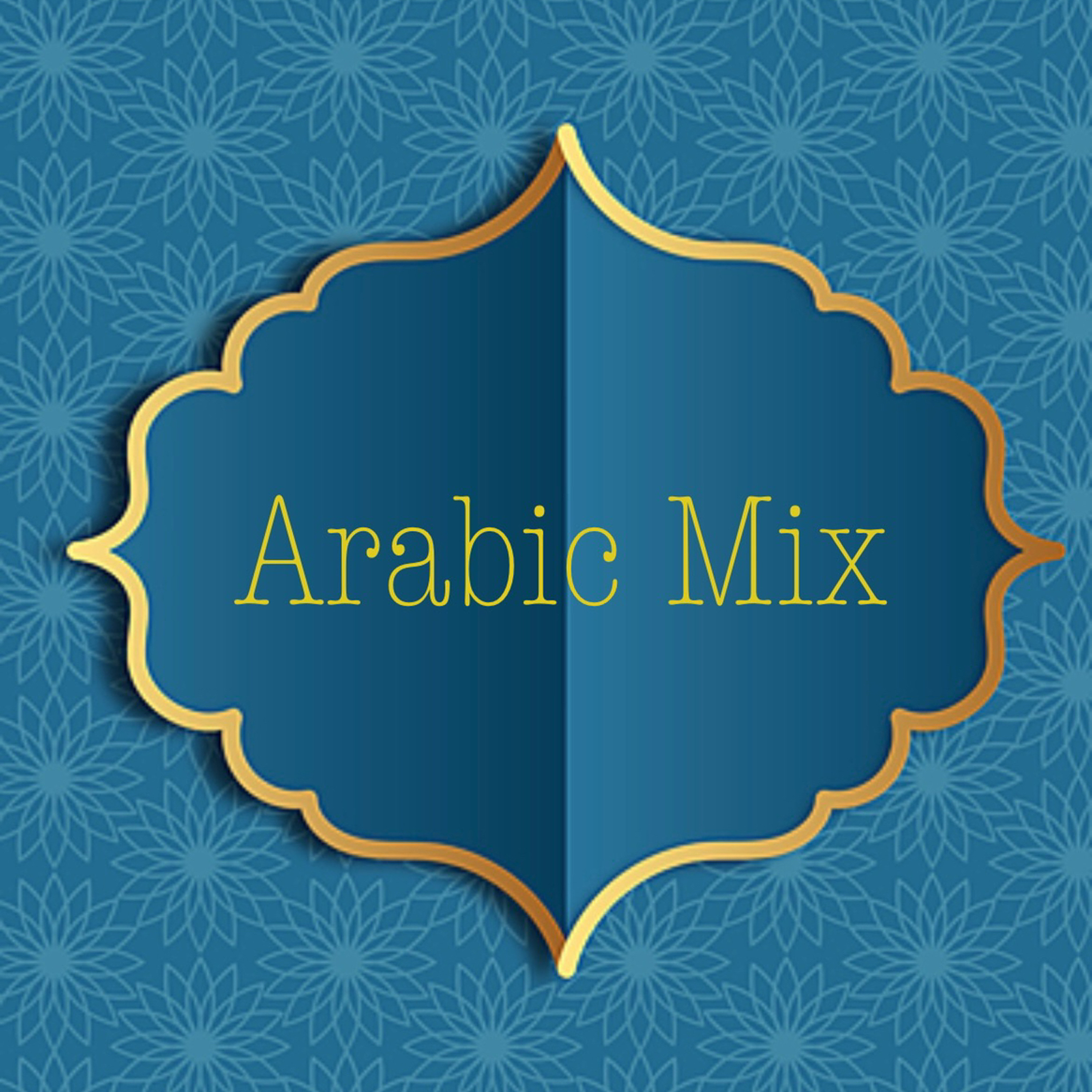 Arabic Mix episode artwork