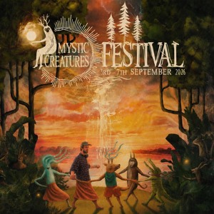 JAWWA @ MYSTIC CREATURES FESTIVAL 2026 || FREAKY FOREST