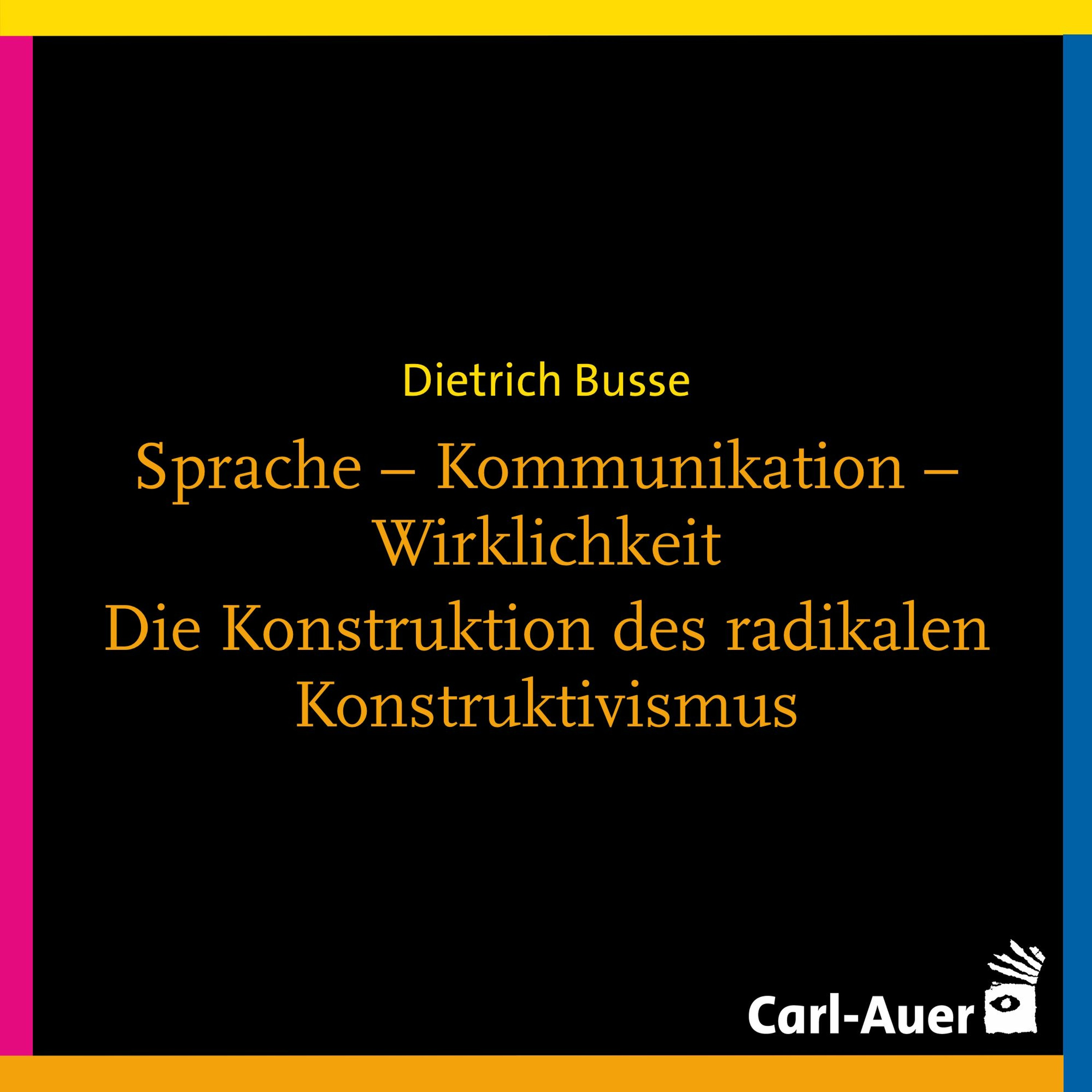 Carl-Auer autobahnuniversität