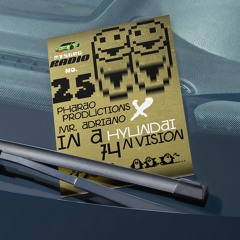 PhaRao Productions x mr.adriano in a Hyundai N Vision 74