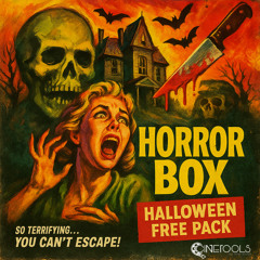 Horror Box - Halloween Free Pack