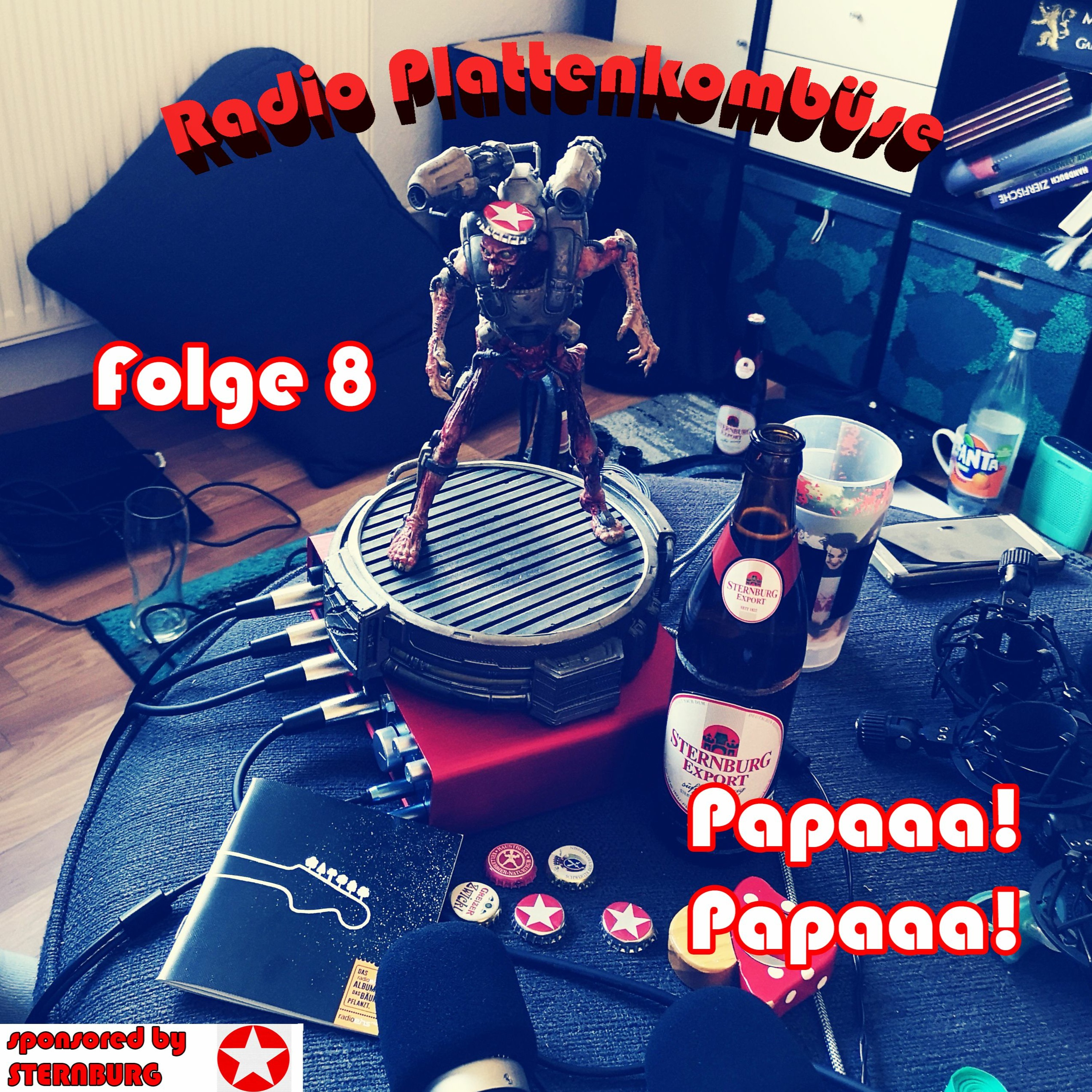 Radio Plattenkombüse