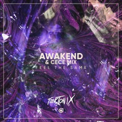 Awakend & Cece Mix - Feel The Same (TekToniX Bootleg)