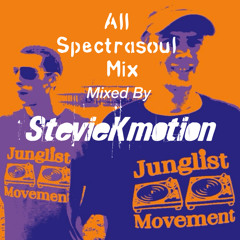 K motion 'All Spectrasoul Mix' March 2015