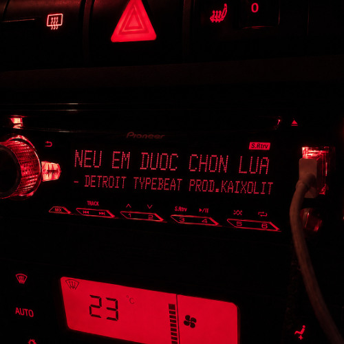 NEU EM DUOC CHON LUA DETROIT - PROD. KAIXOLIT by Kaixolit