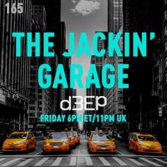 The Jackin' Garage - D3EP Radio Network - Jan 14 2022