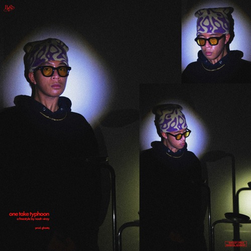 One Take Typhoon (Freestyle) - Noah Viray [prod. ghostq]