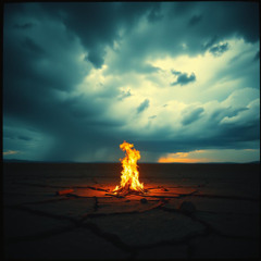 Unstoppable Flame