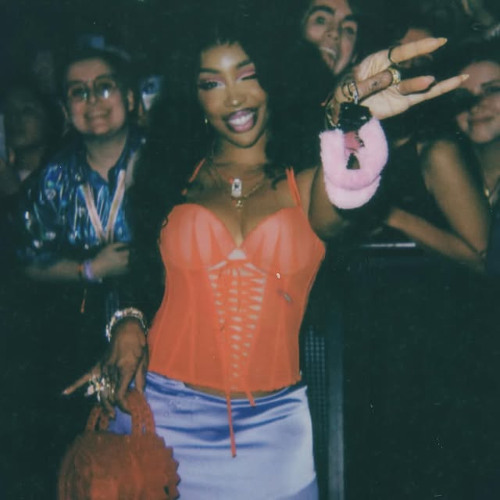 SZA Type Beat 2025 feat. 4Batz | "Circles" [Prod.by RXLLIN]