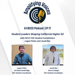 Student Leaders Shaping California Higher Ed