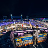 Noizu live from Kinetic Field, EDC Las Vegas 2025 DJ mix artwork - Electronic music tracklist cover image