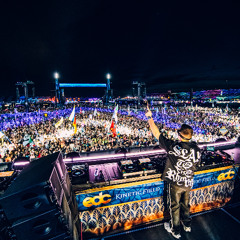 Noizu live from Kinetic Field, EDC Las Vegas 2025