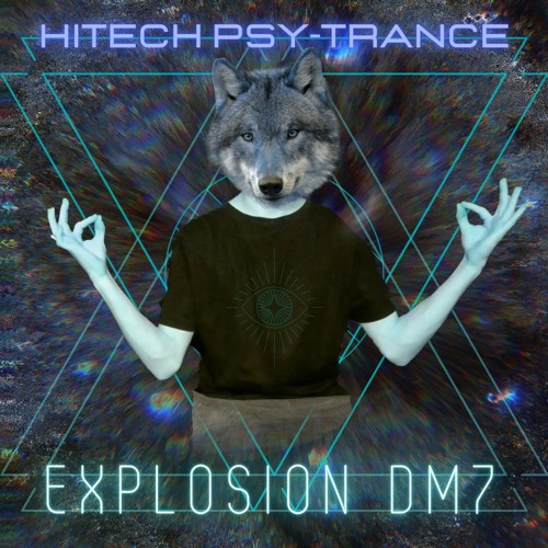 HITECH PSY-TRANCE 👽 | EXPLOSION DMT | 👽170BPM [LysergTEKK]