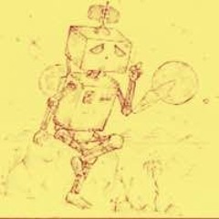 Безчувственый робот