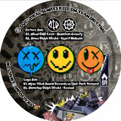 B1. Djad Vs Nyse Tikal Sound Records - Dark Tempest