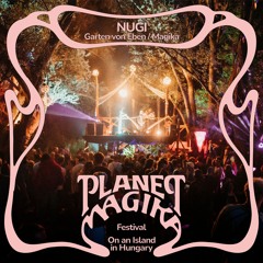 Nugi's Eggspedition to Planet Magika