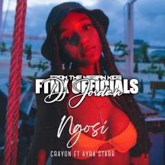 Crayon feat Ayra Starr - Ngozi (Jordan Remix)