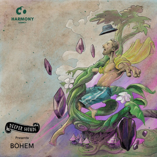 BOHEM : Harmony Agency Podcast / Presented by Deeper Sounds - September 2022