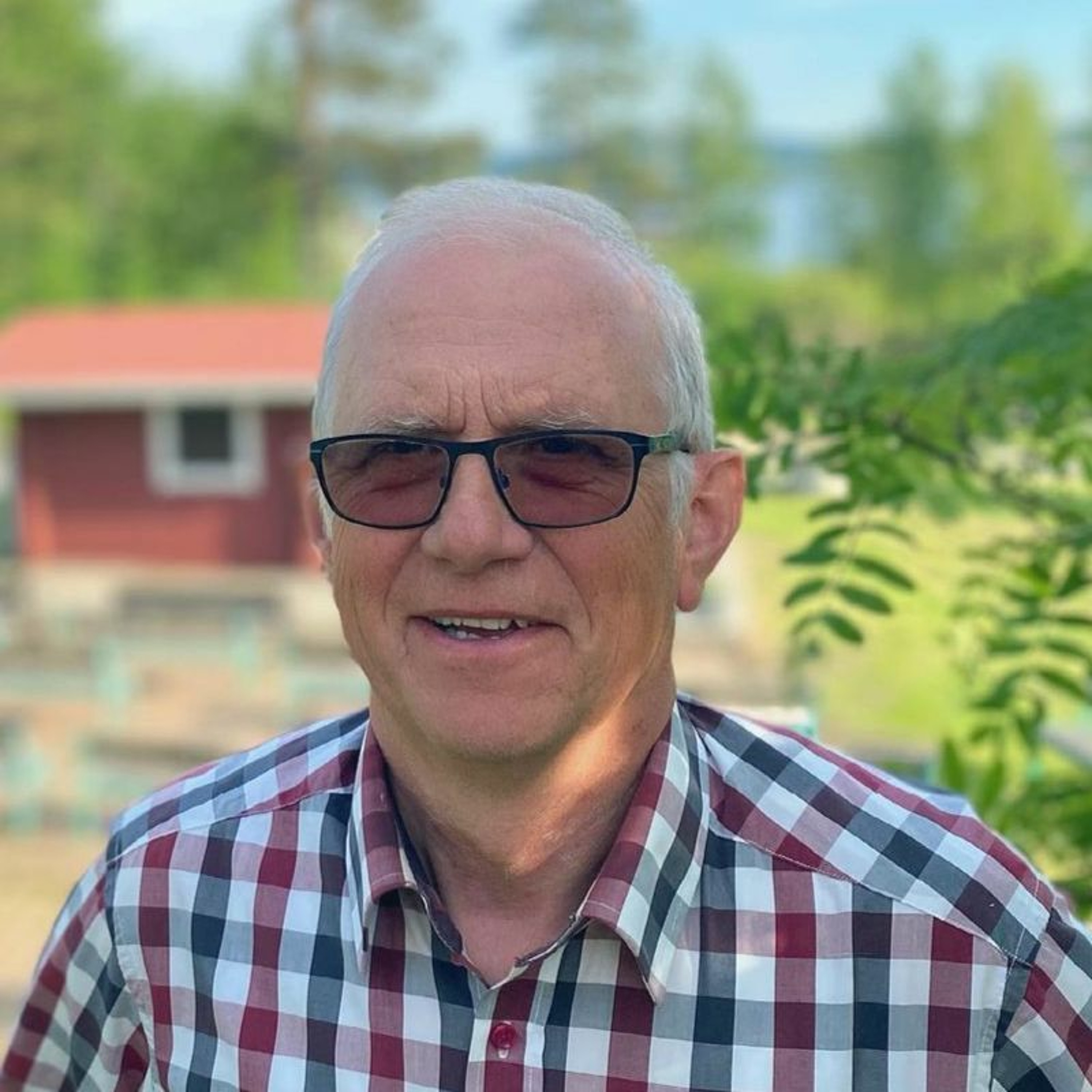 Svedjeholmskyrkans Podcast