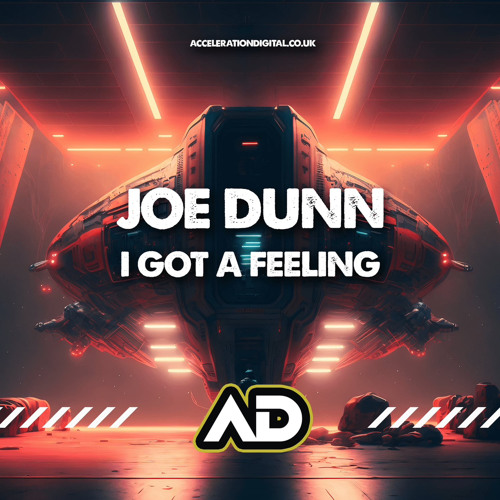 Joe Dunn - I Got A Feeling