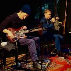 Axel Dörner / Beat Keller - live at PAS Berlin January 11th, 2024