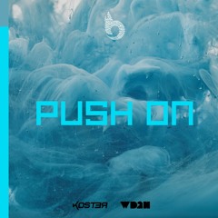 Push On - (Original Mix) -Koster, W2DN