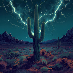 Electric Saguaro
